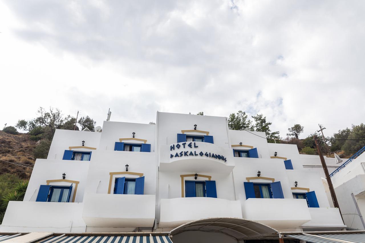 Daskalogiannis Hotel Лутро Екстер'єр фото