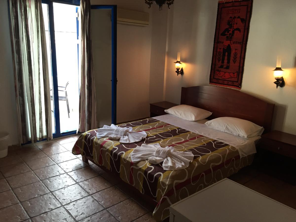 Daskalogiannis Hotel Лутро Номер фото