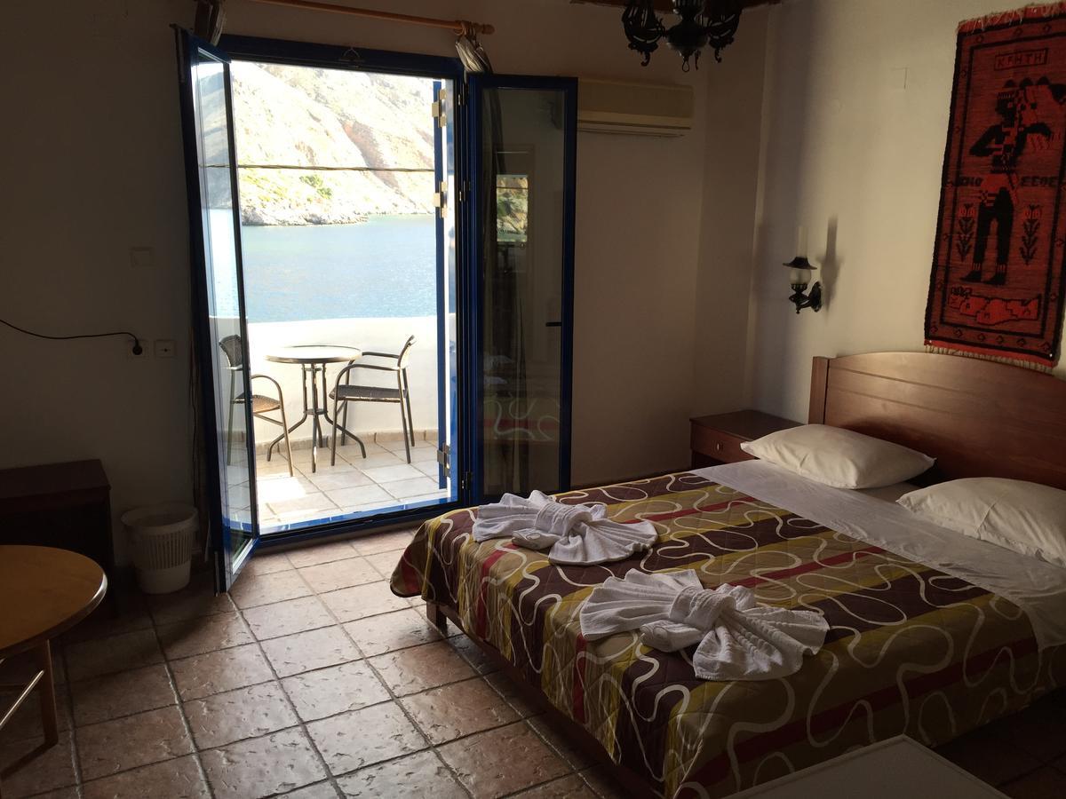 Daskalogiannis Hotel Лутро Номер фото