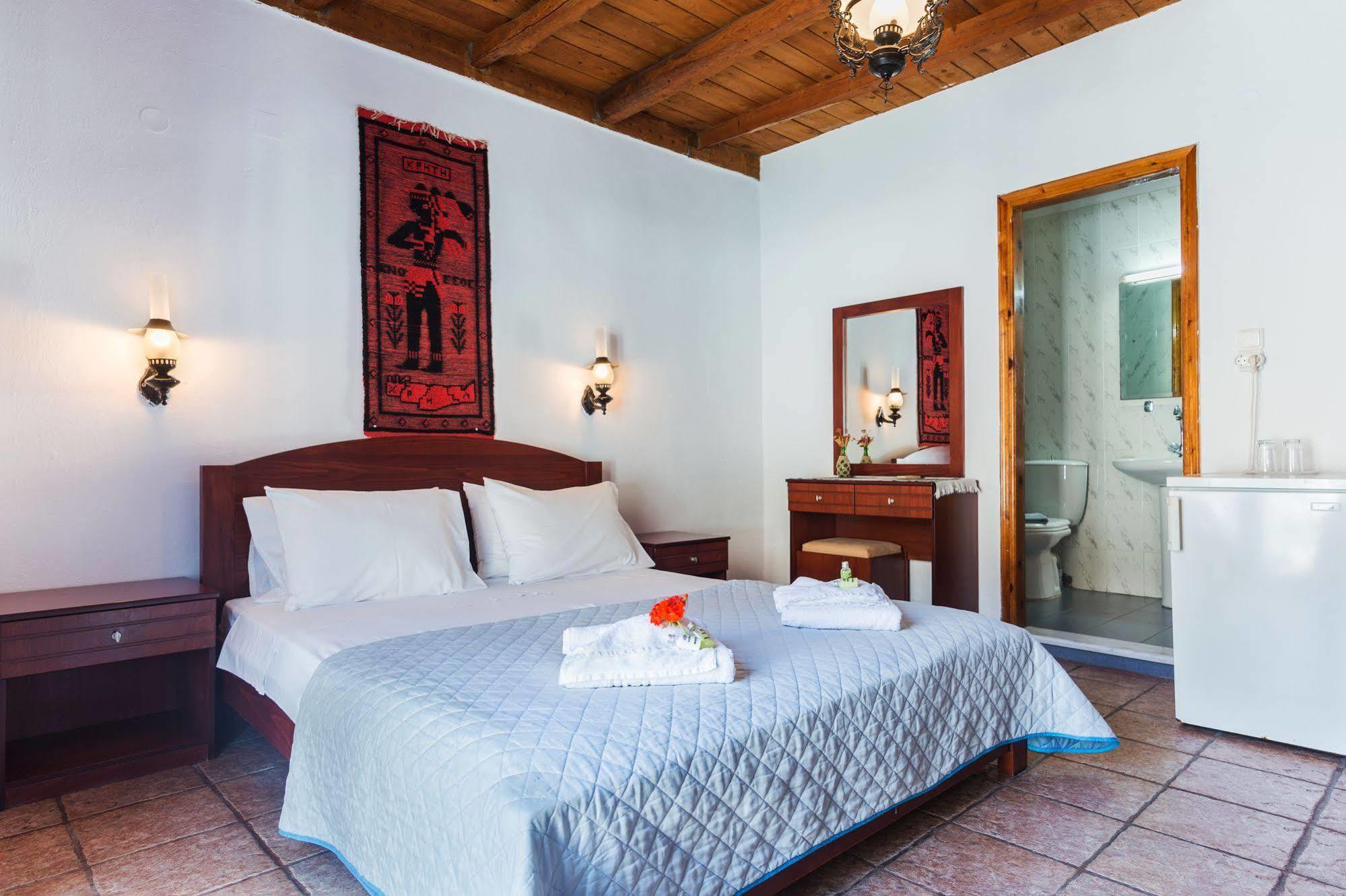 Daskalogiannis Hotel Лутро Екстер'єр фото